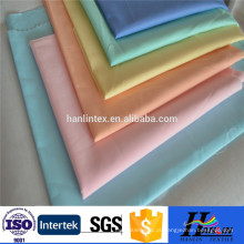 2015 china top dez produtos vendidos Tecido de poliéster / algodão Shirting
